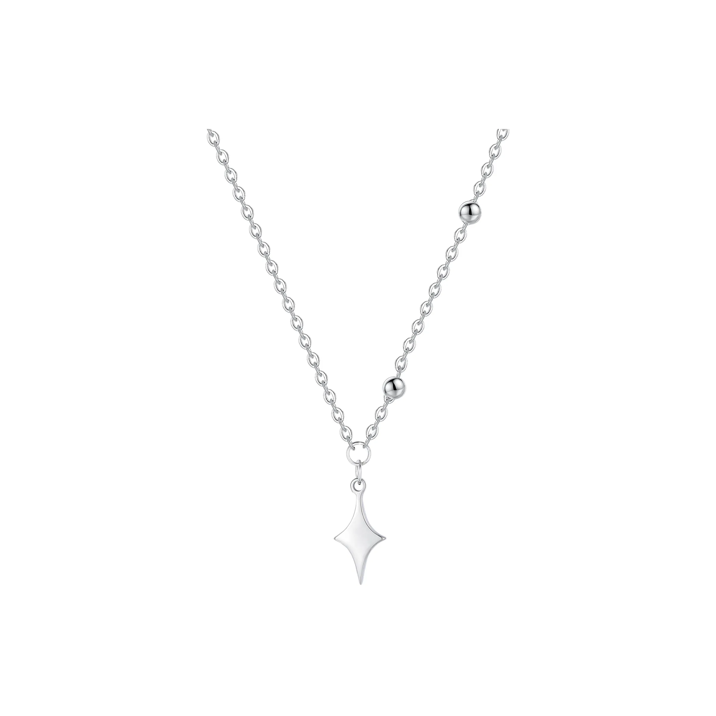 CLARKIA FLOWER Сплав Ожерелья Женские