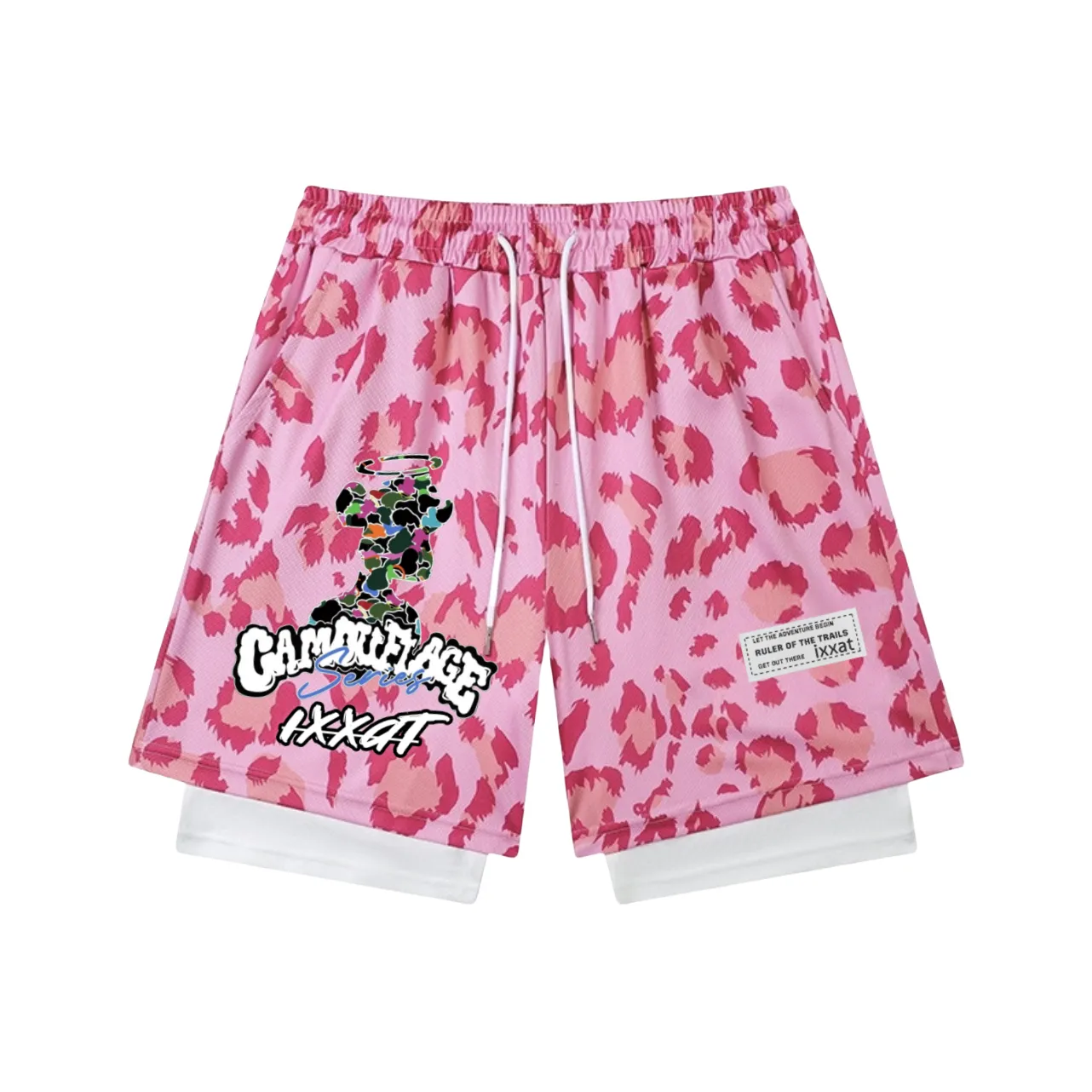 IXXAT Sports Shorts Unisex