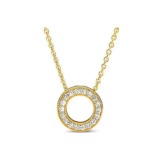 Pandora Necklaces Women's Rose Gold