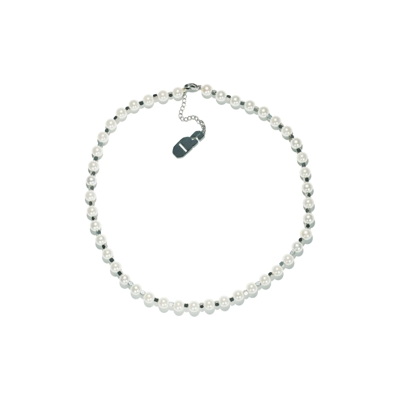 Get'em ON Shell Pearl Ожерелья Унисекс