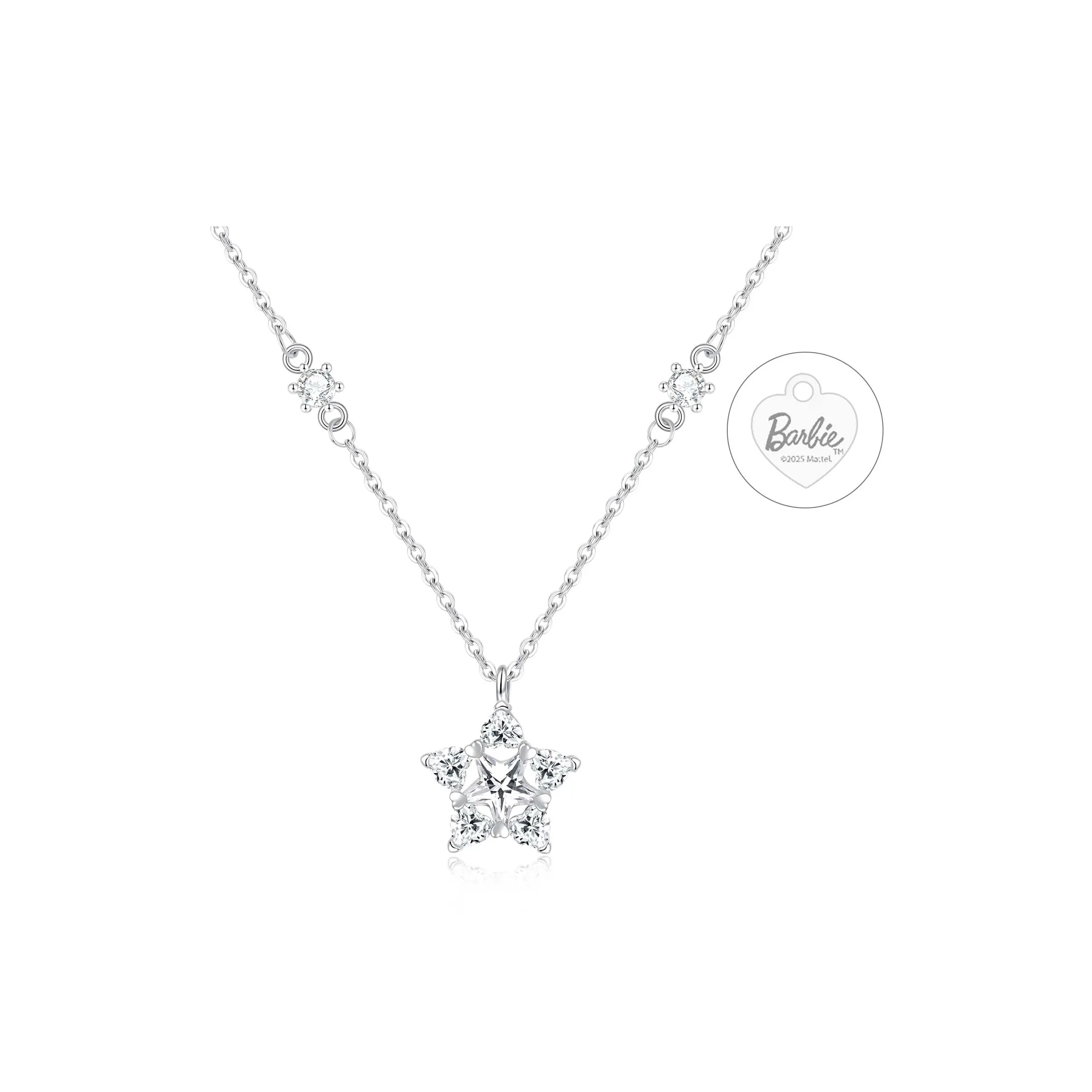 Barbie Necklaces Women's
