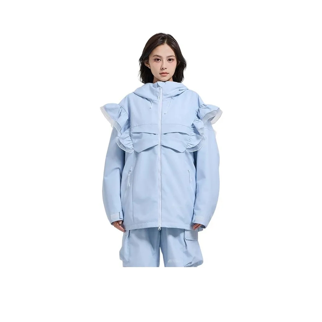 HIGHEXPERIENCE Женская лыжная куртка