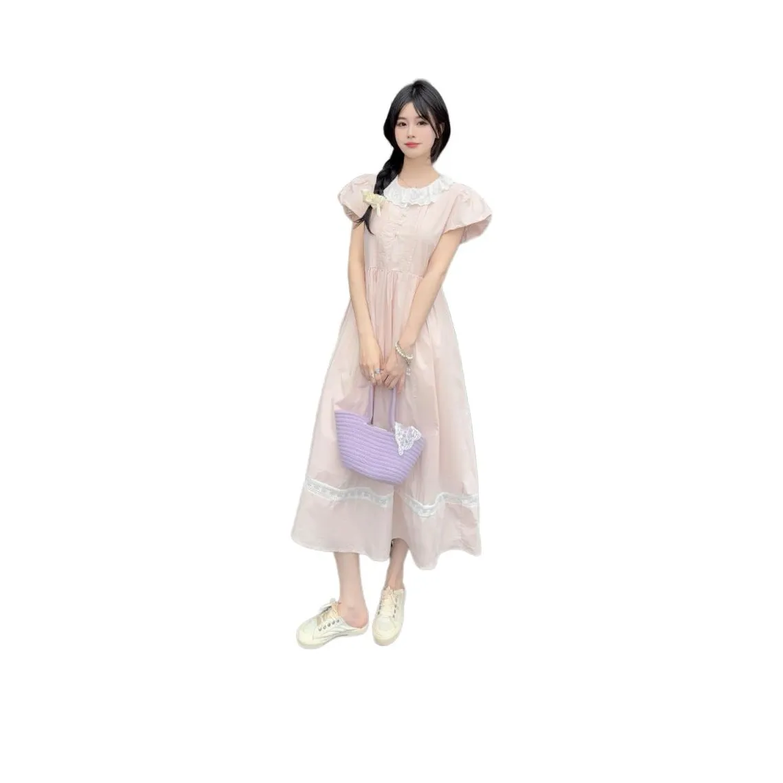 KAISER Short Sleeved Dress Women's