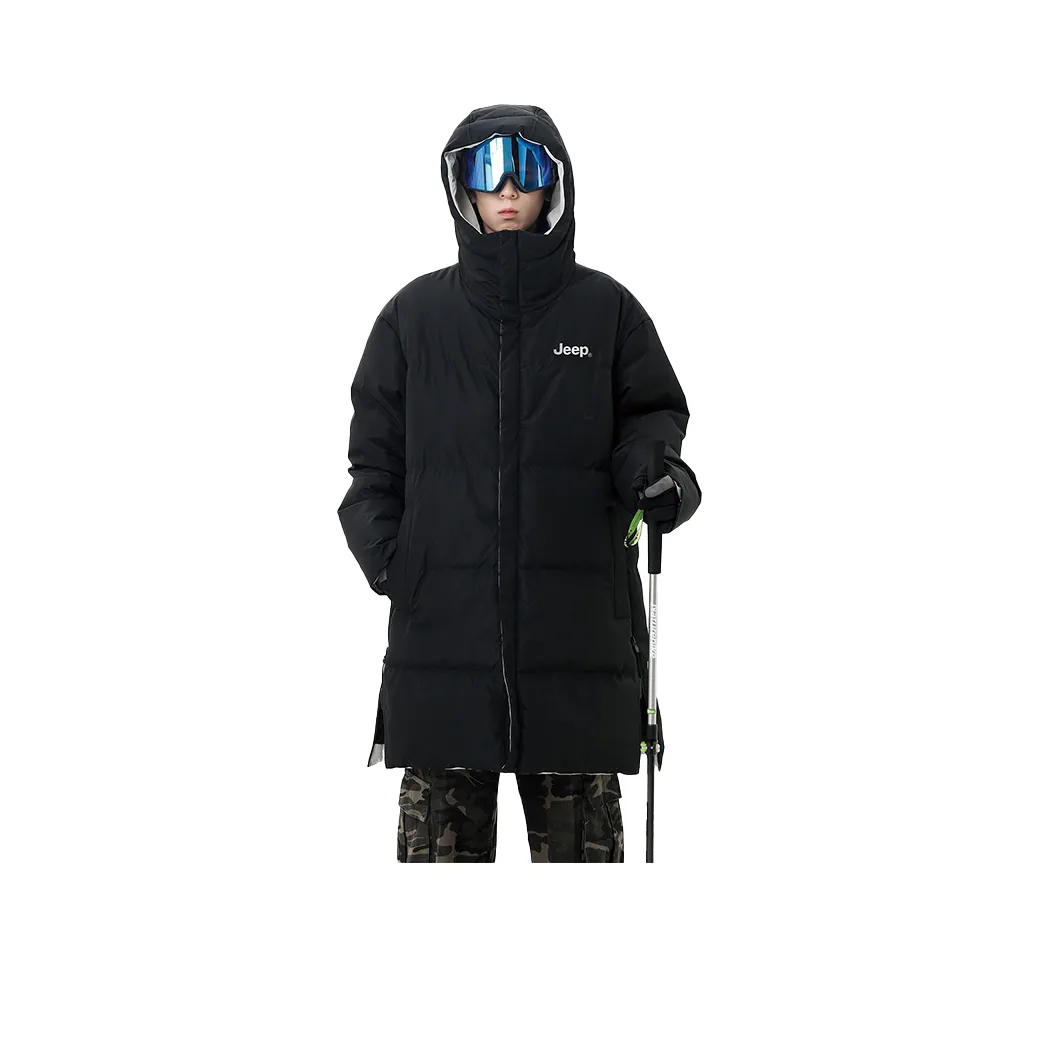 JEEP Fashion Sports Collection Пуховая куртка Унисекс