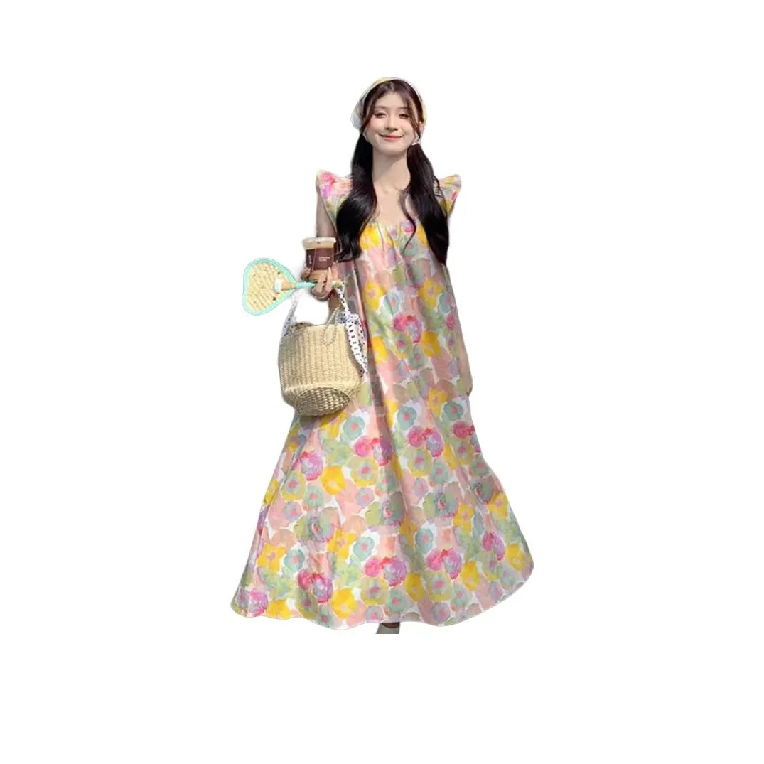 YINLEI Цвет изображения Женские Слиплатья