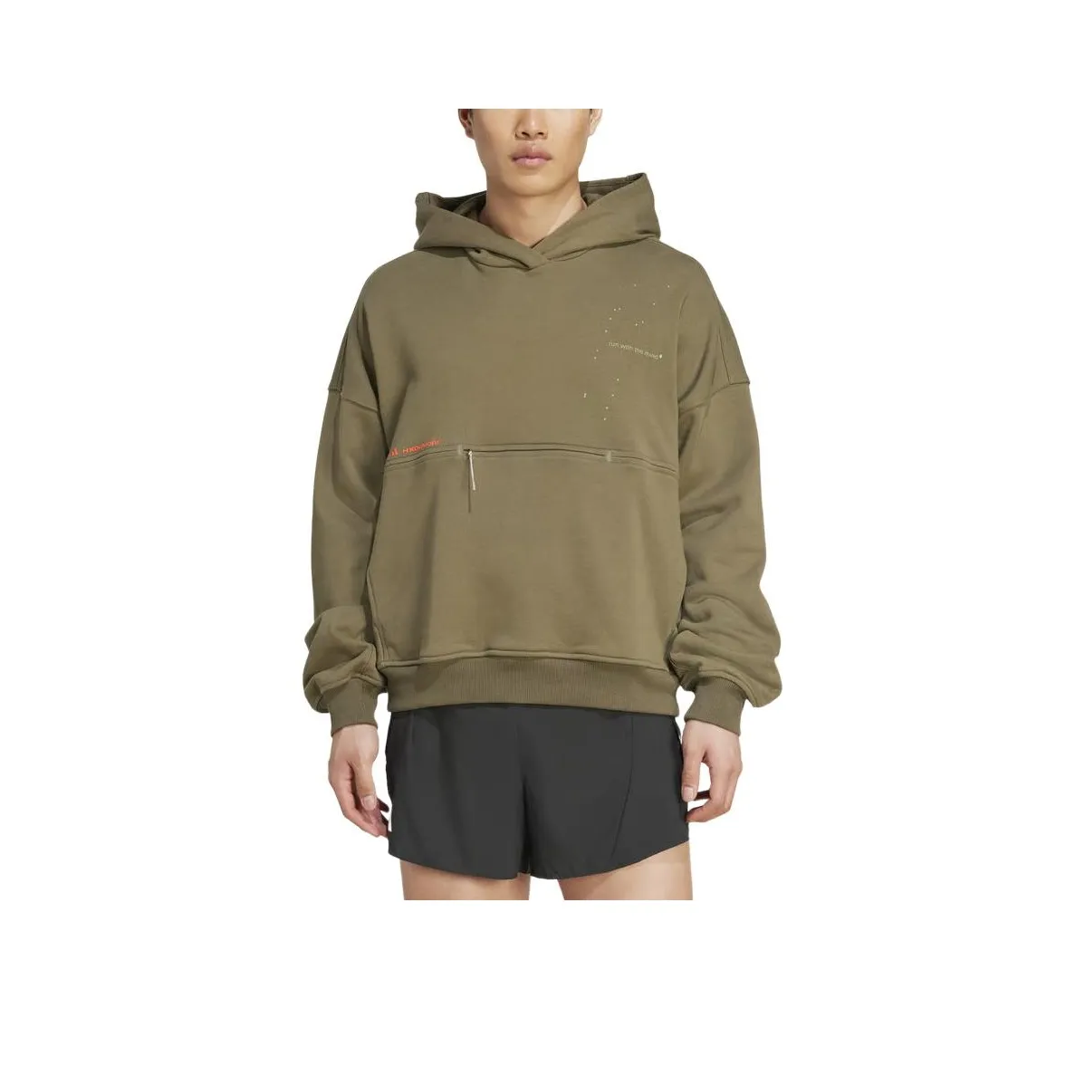 Adidas x H.Koumori PerformanceRELAXED SS25 Свитшот Унисекс