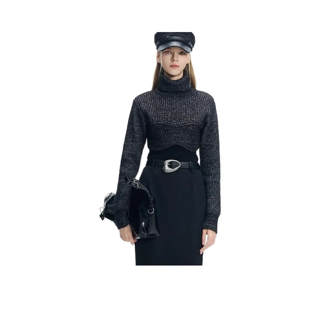 JORYAweekend Свитер Женский Темно-Серый