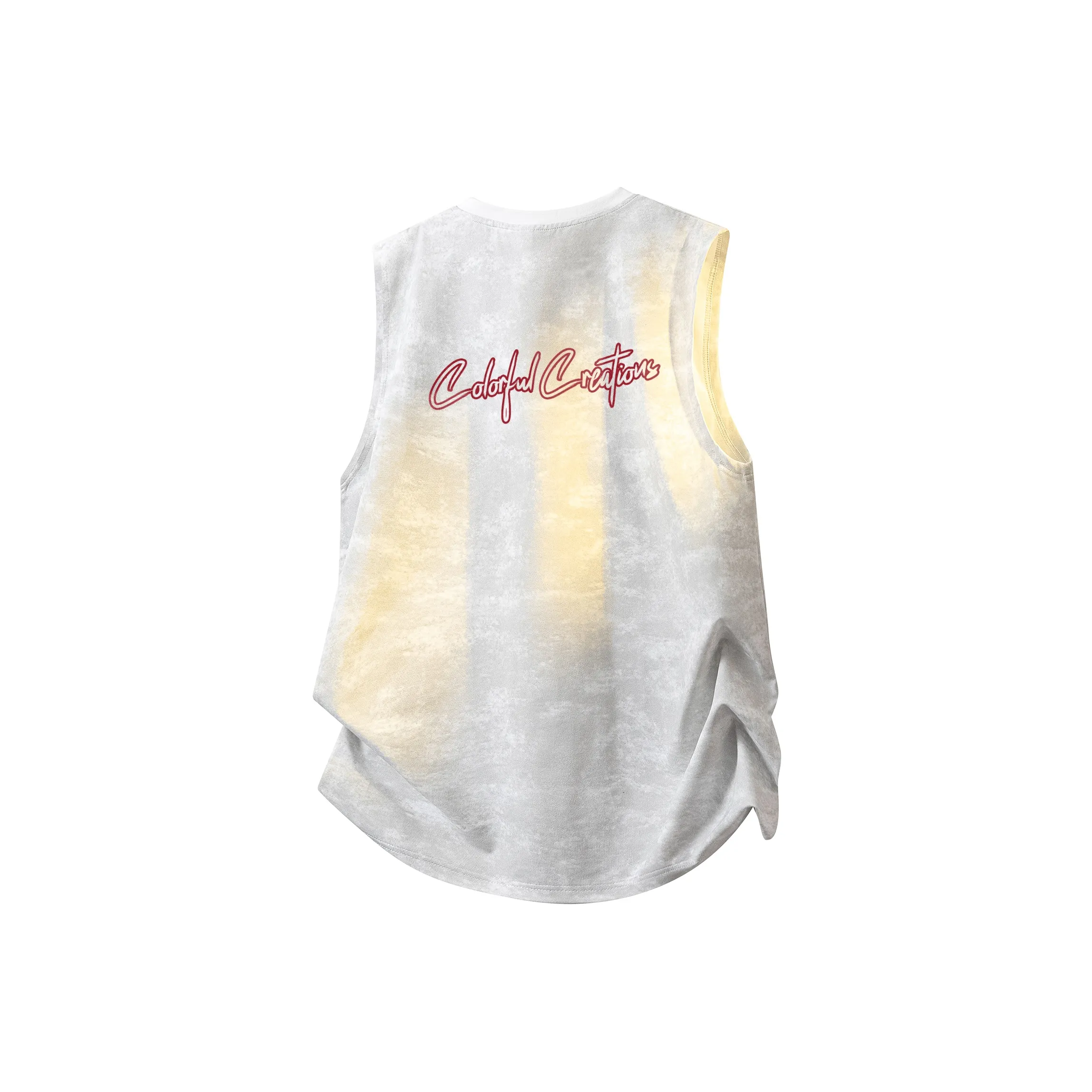 Colorful Creations Майка Унисекс