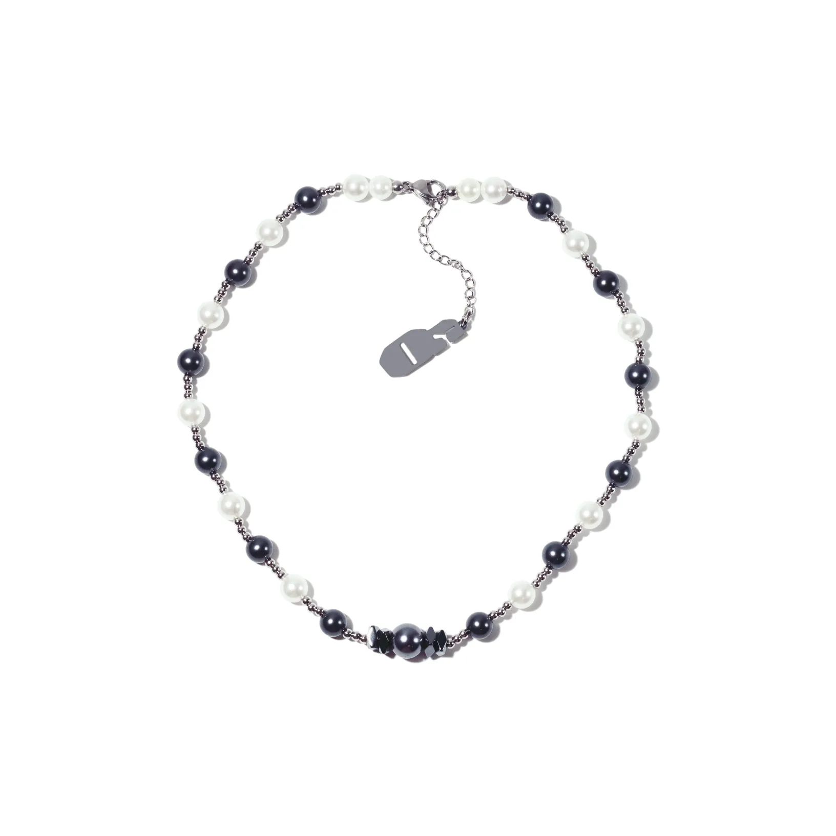 Get'em ON Shell Pearl Ожерелья Унисекс