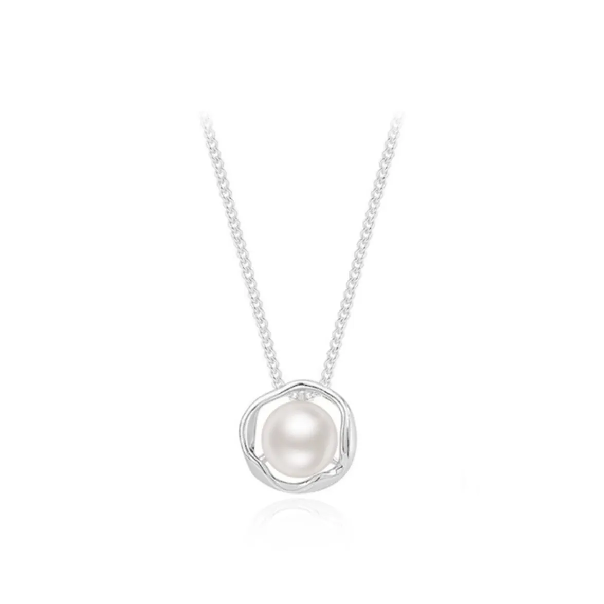 Love Pearl Necklaces Women's