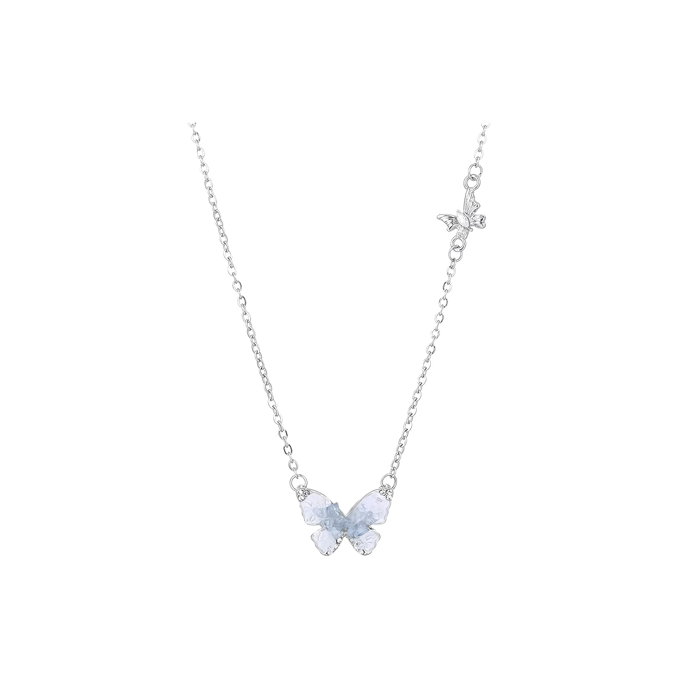 ENFANTIN Титановые стальные ожерелья унисекс