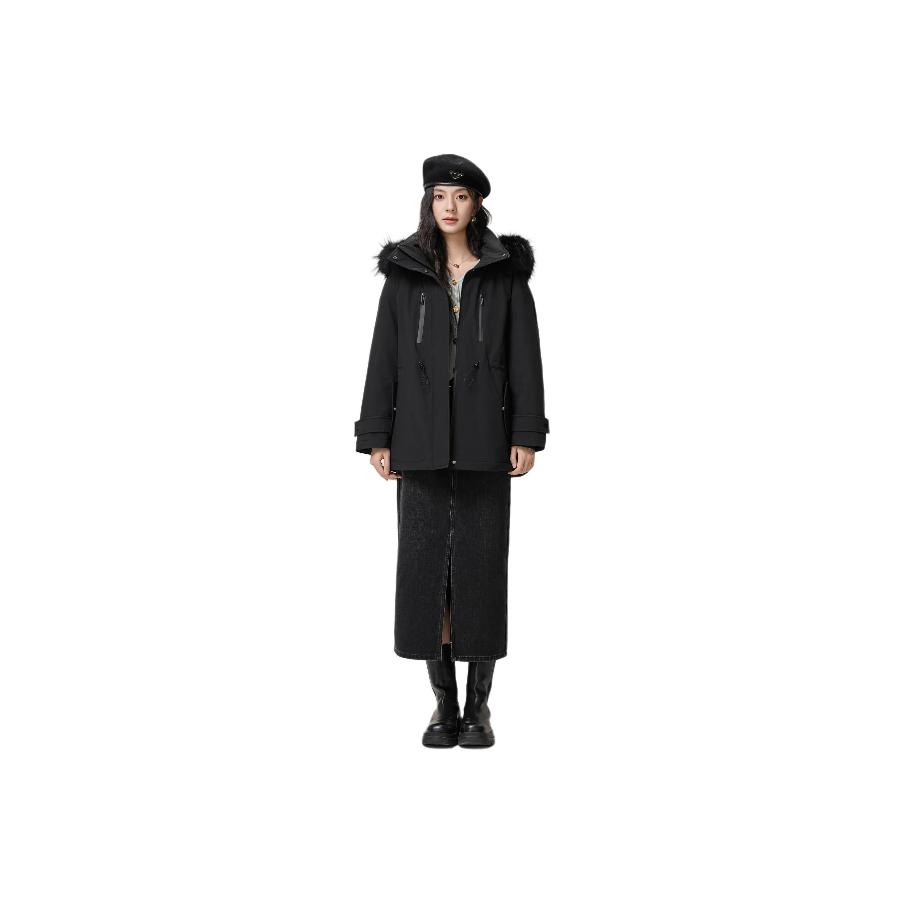 SNOW FLYING Down Jacket Women's