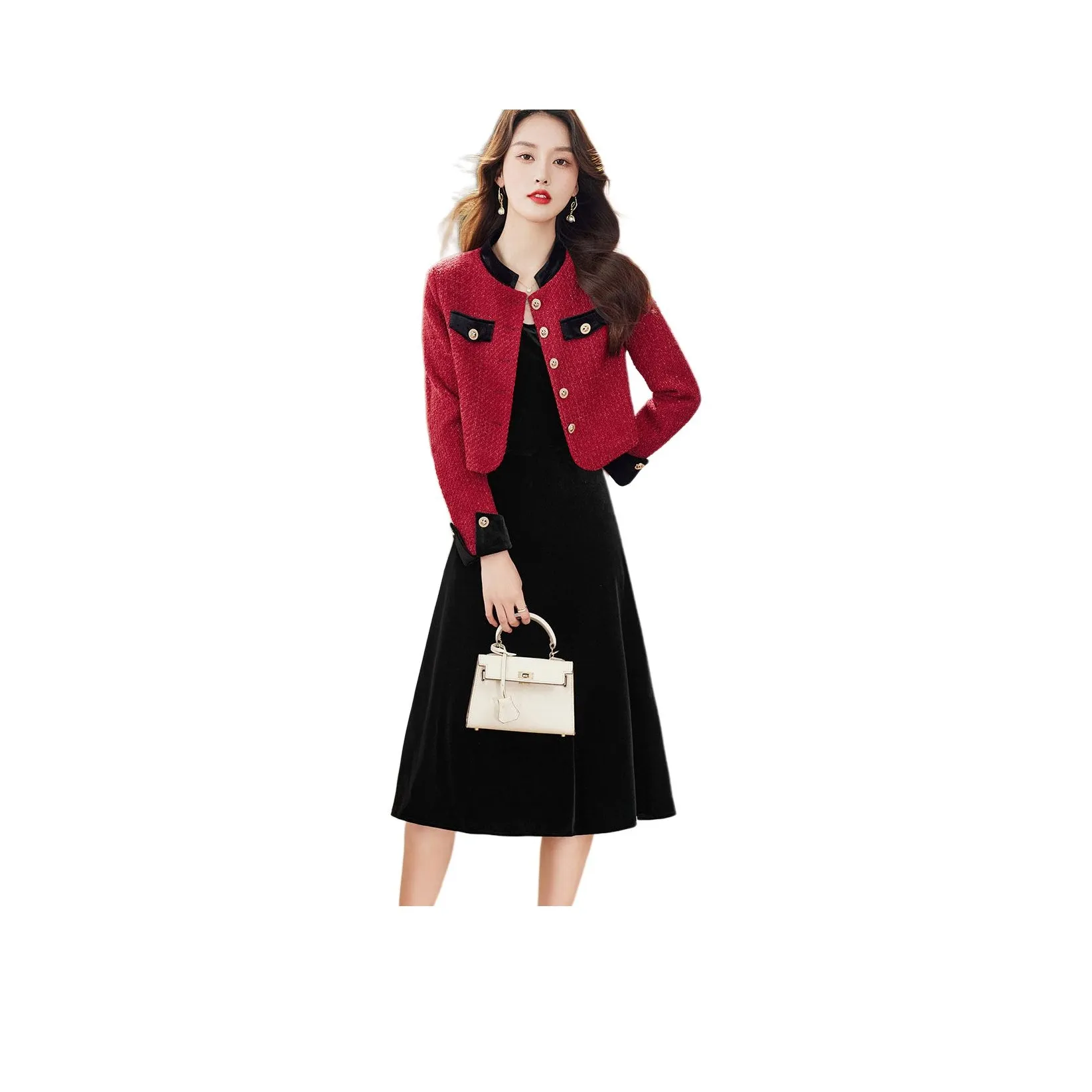 Fele.d Женские комплекты с юбкой