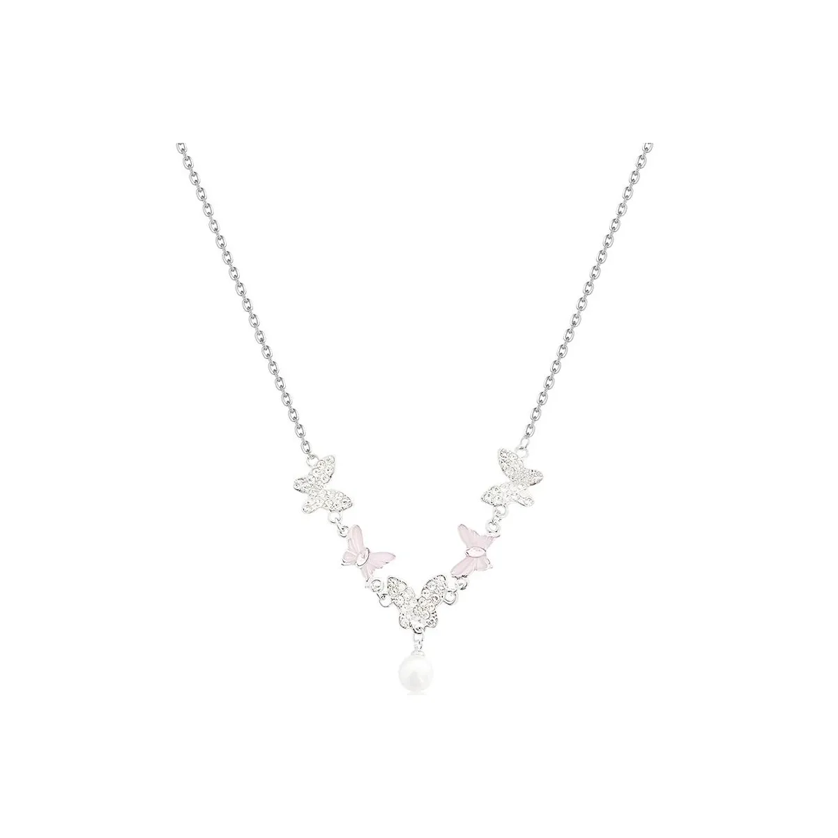 GUDS GAVE Сплав Стекло Бриллиантовые ожерелья Женские