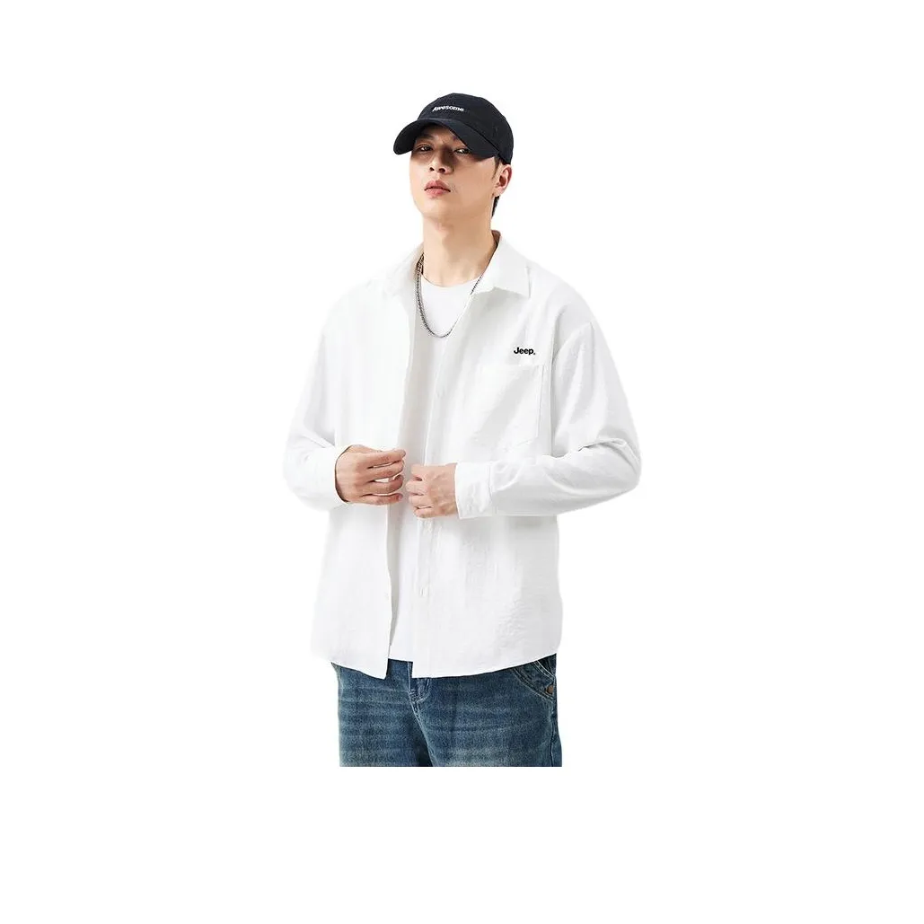 JEEP Унисекс Рубашки