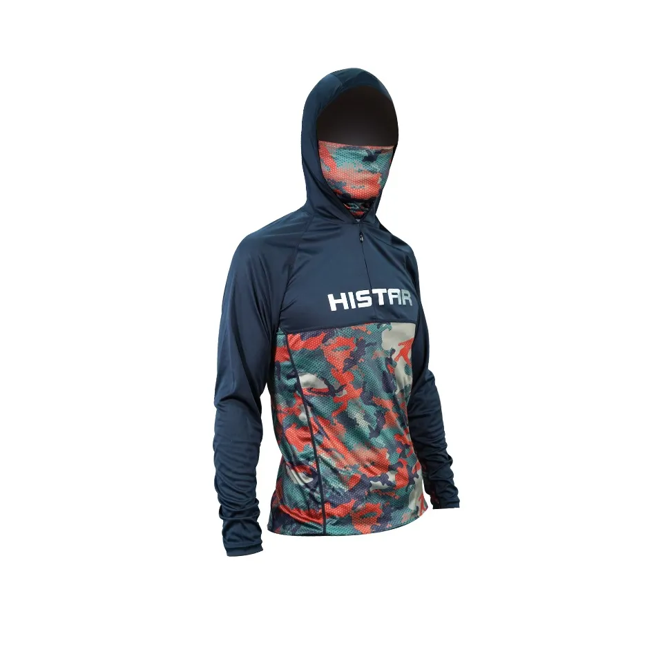 HISTAR Рыболовный костюм Унисекс Камуфляжный синий