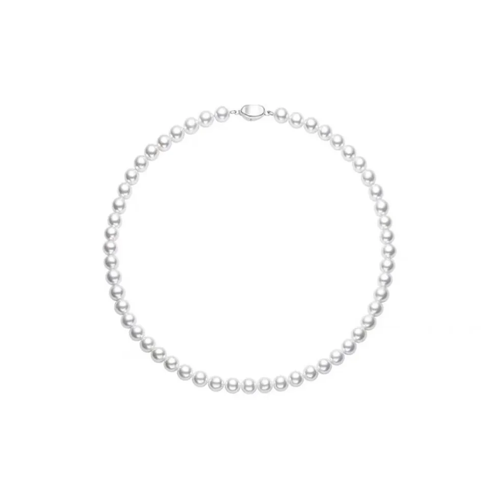 CHINA GOLD Pearl Necklaces Women's
