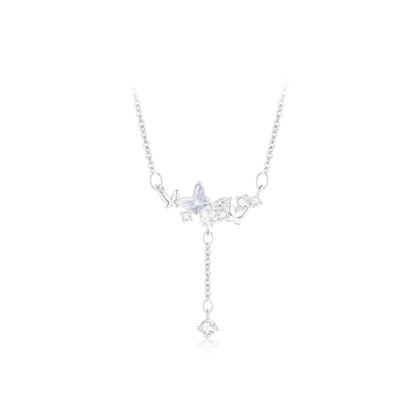 Thuban Ark Циркон Ожерелья Женские