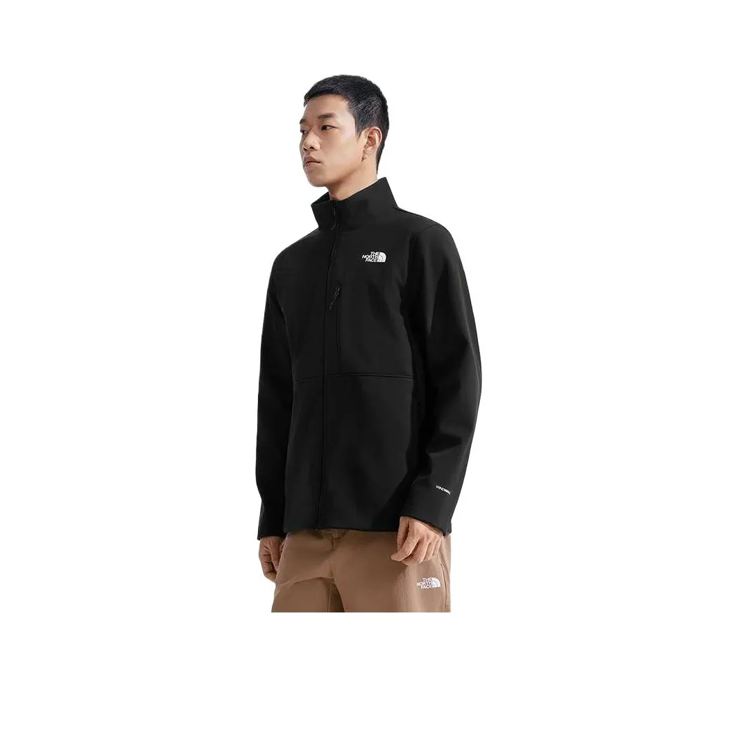 THE NORTH FACE Velvet Feel Пальто Унисекс Черный