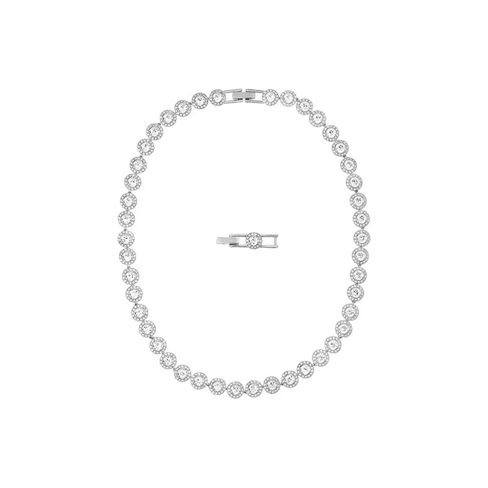 Swarovski Una Angelic Tennis Bracelet