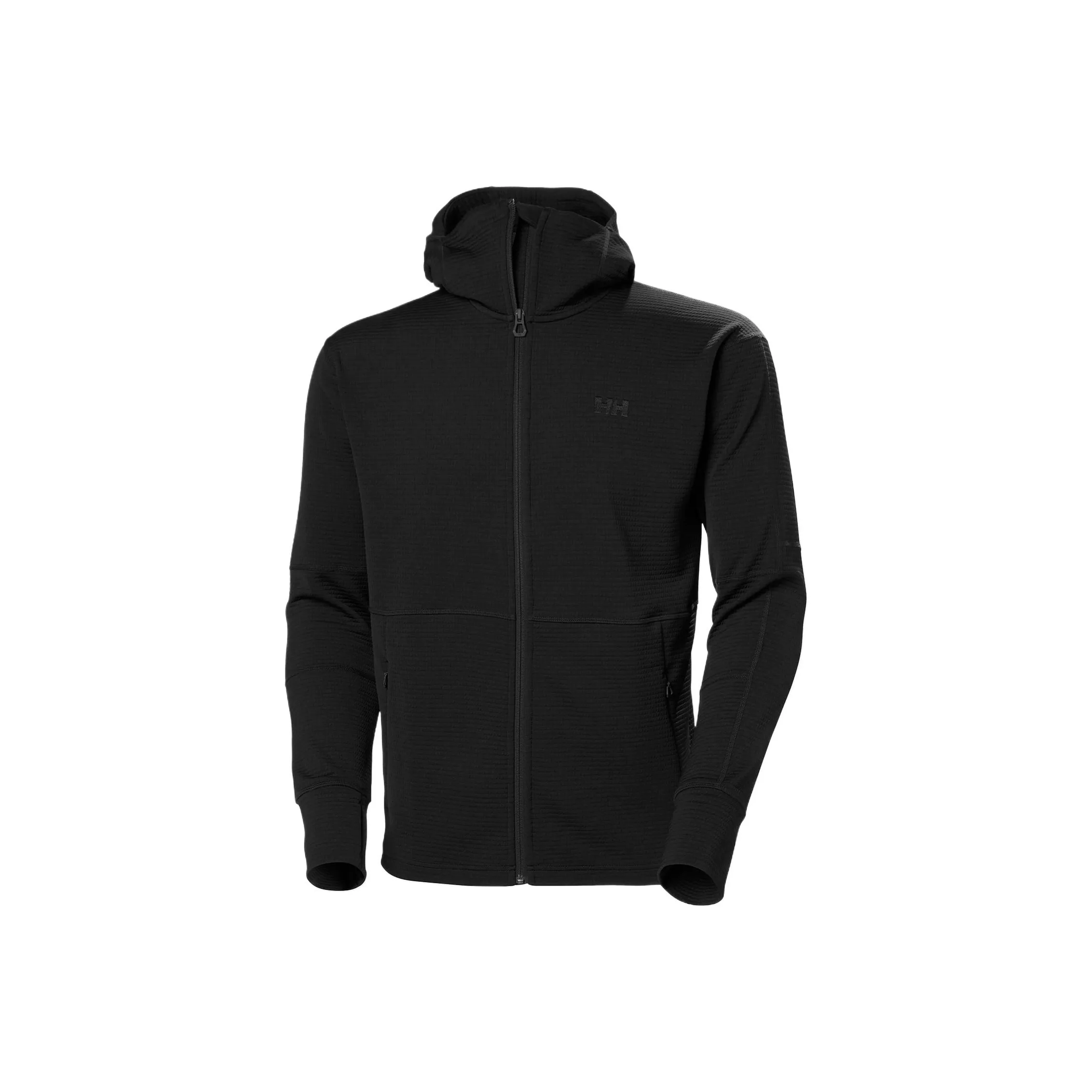 HELLY HANSEN Мужская Эволюционировавшая Воздух С капюшоном Среднее слое Куртка Мужская