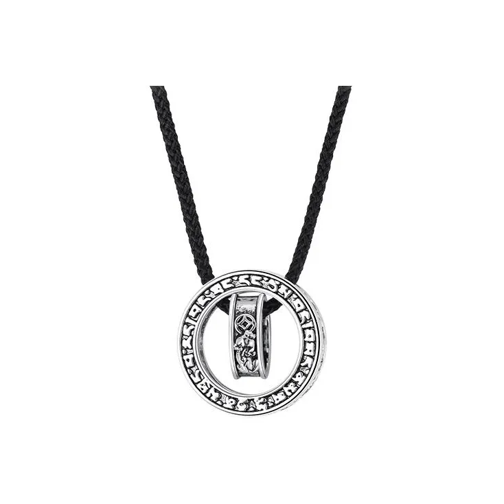 KINGFOCUS Медное ожерелье унисекс