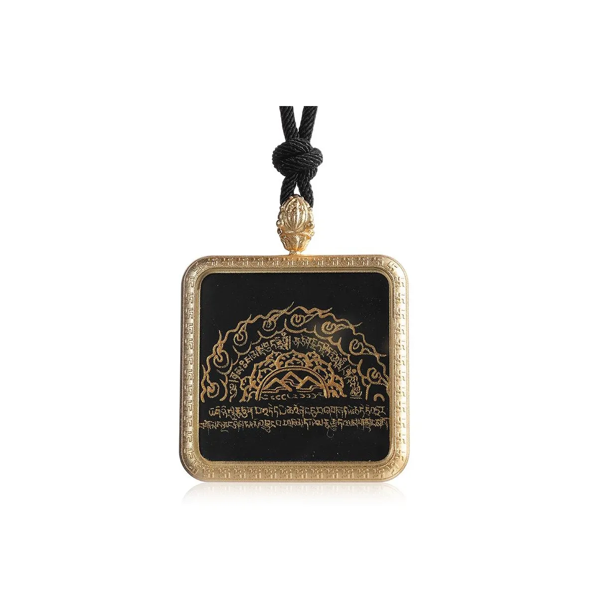 Murmur Медный Сплав Ожерелья Унисекс