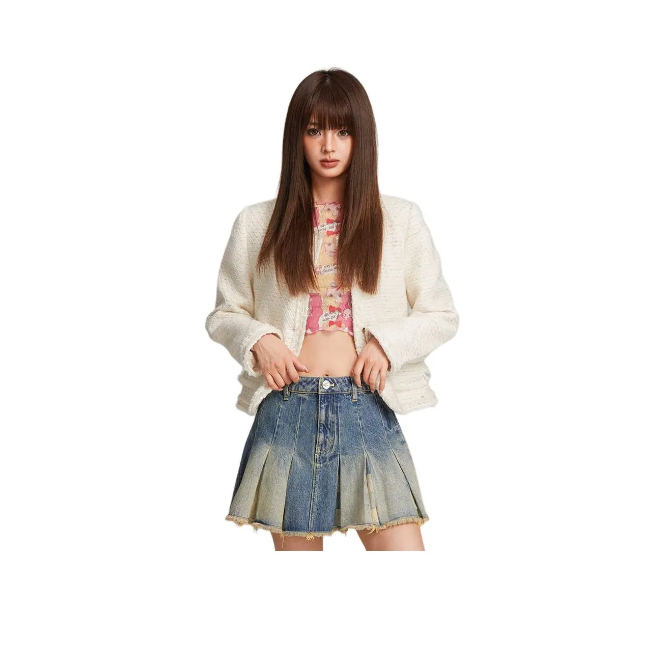 LALABOBO Jackets & Coats Women's Almond Beige