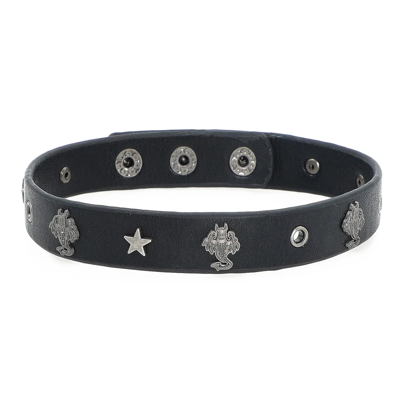 LBPC Синтетическая кожа Ожерелья Унисекс