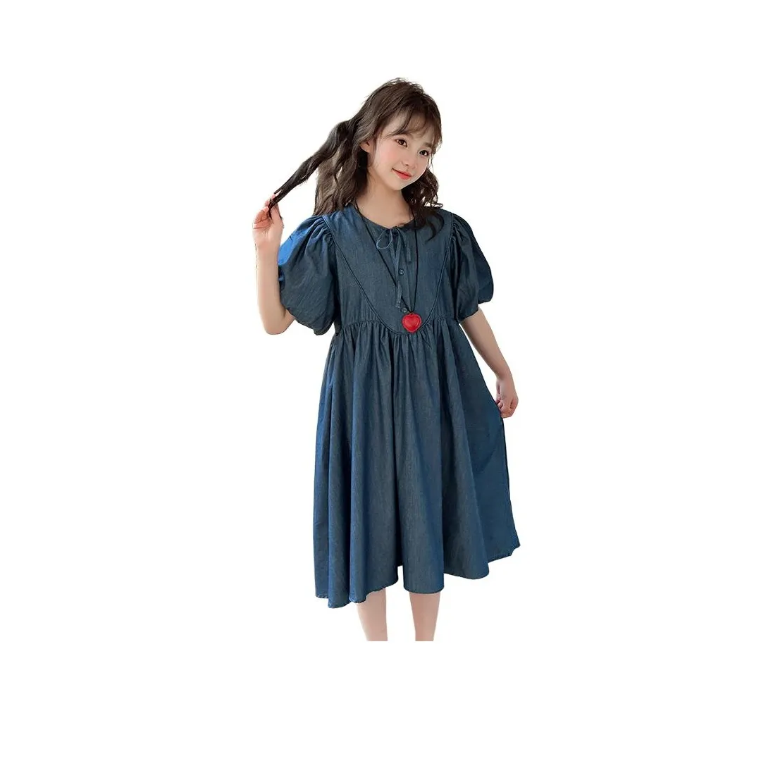 Your Royal Highness Платье Синего цвета для Подростков