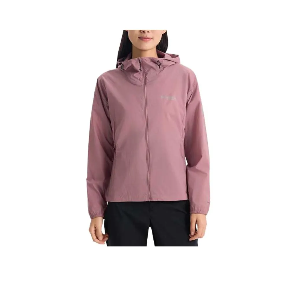Columbia Jacket Women's Rose Red