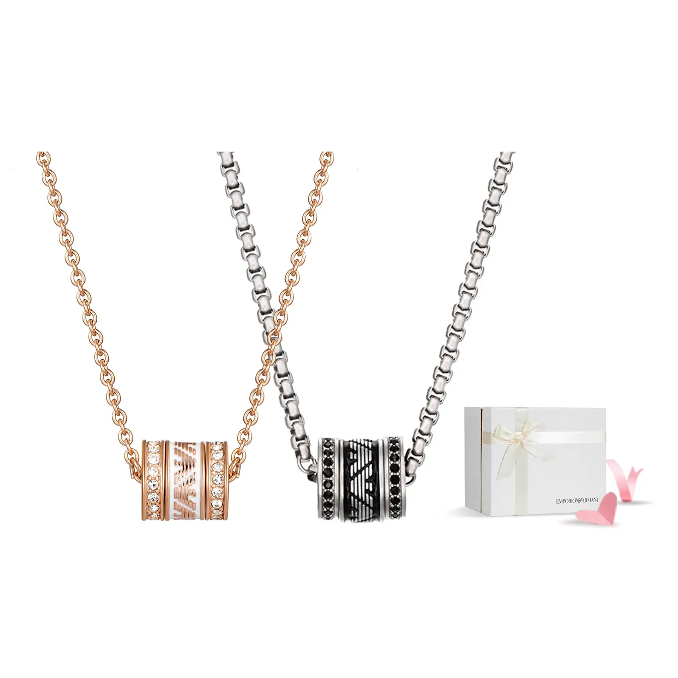 EMPORIO ARMANI Necklaces Unisex