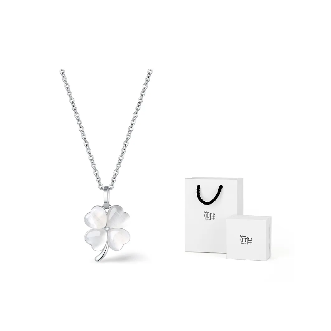 Shiban Серебро S925 Ожерелье Женское