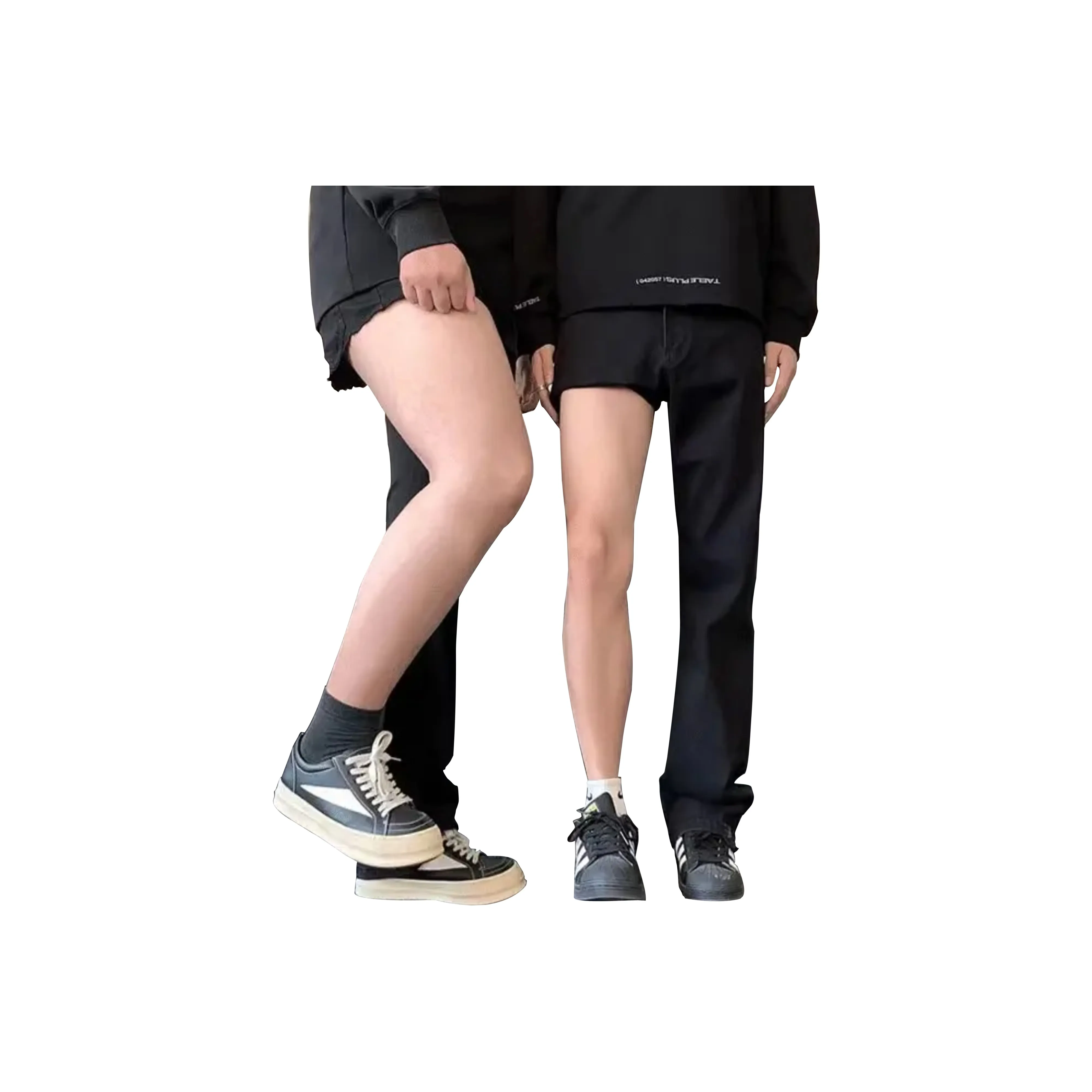 DANGERTIGER Унисекс Брюки карго