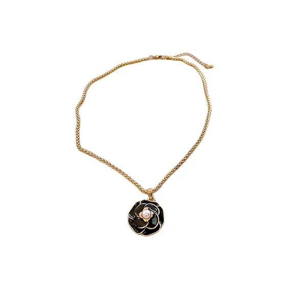 FEO Искусственная жемчужина Ожерелья Женские