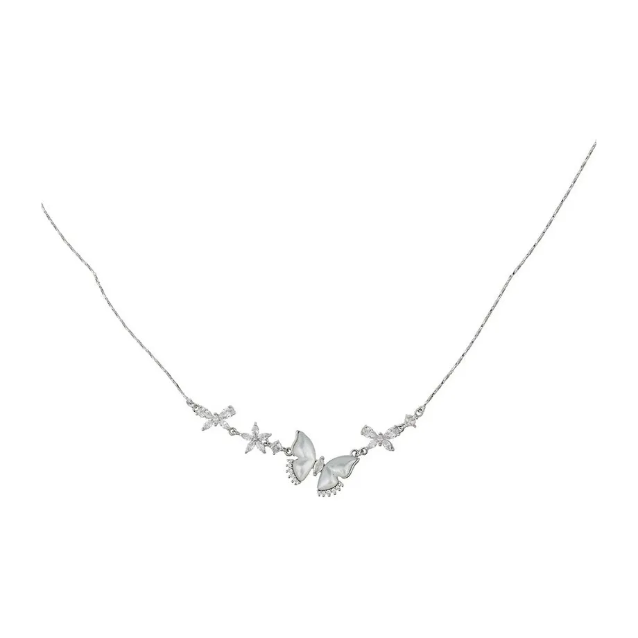 Regalrose Mother Of Pearl Necklaces Women's