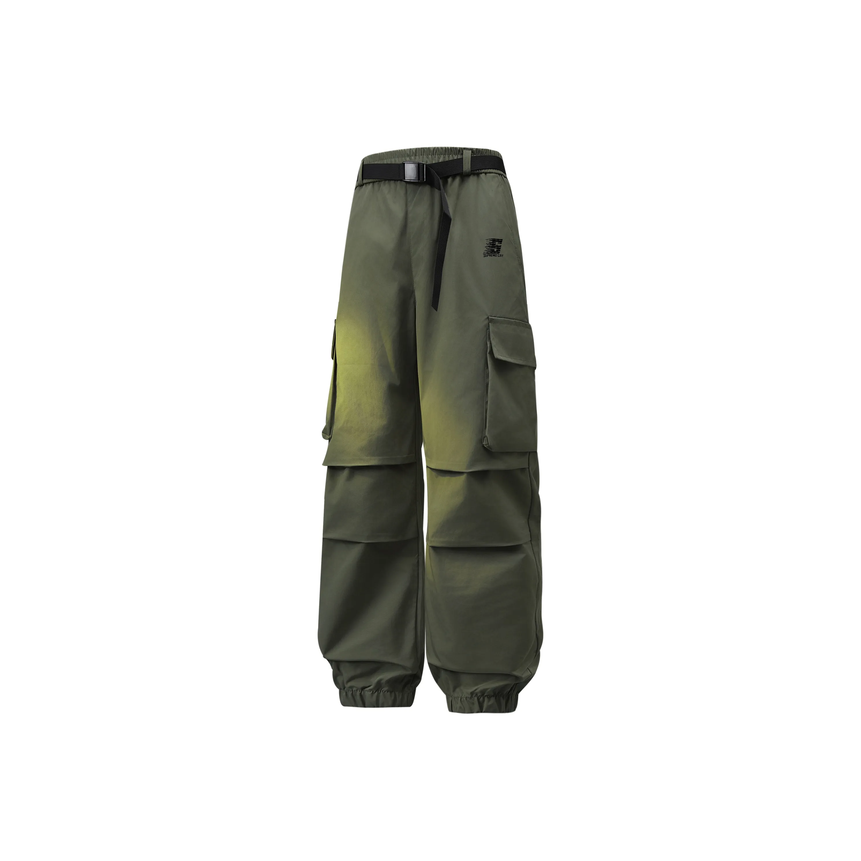 Supremo Cat Унисекс Брюки карго