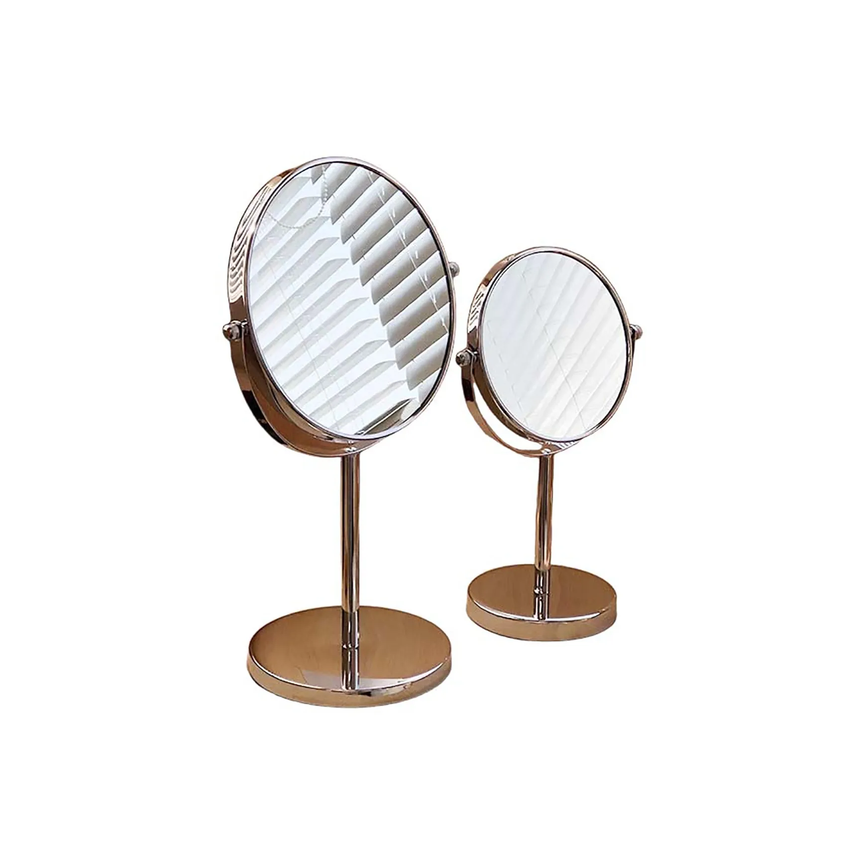 OEING Зеркало для макияжа Портативное Регулируемая высота