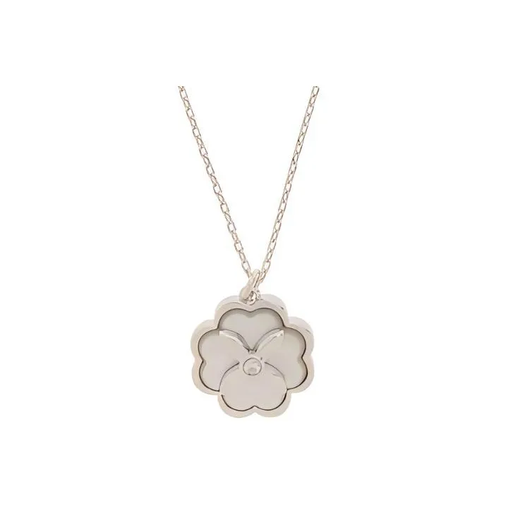 Kate Spade Heritage Bloom Pendant Necklace