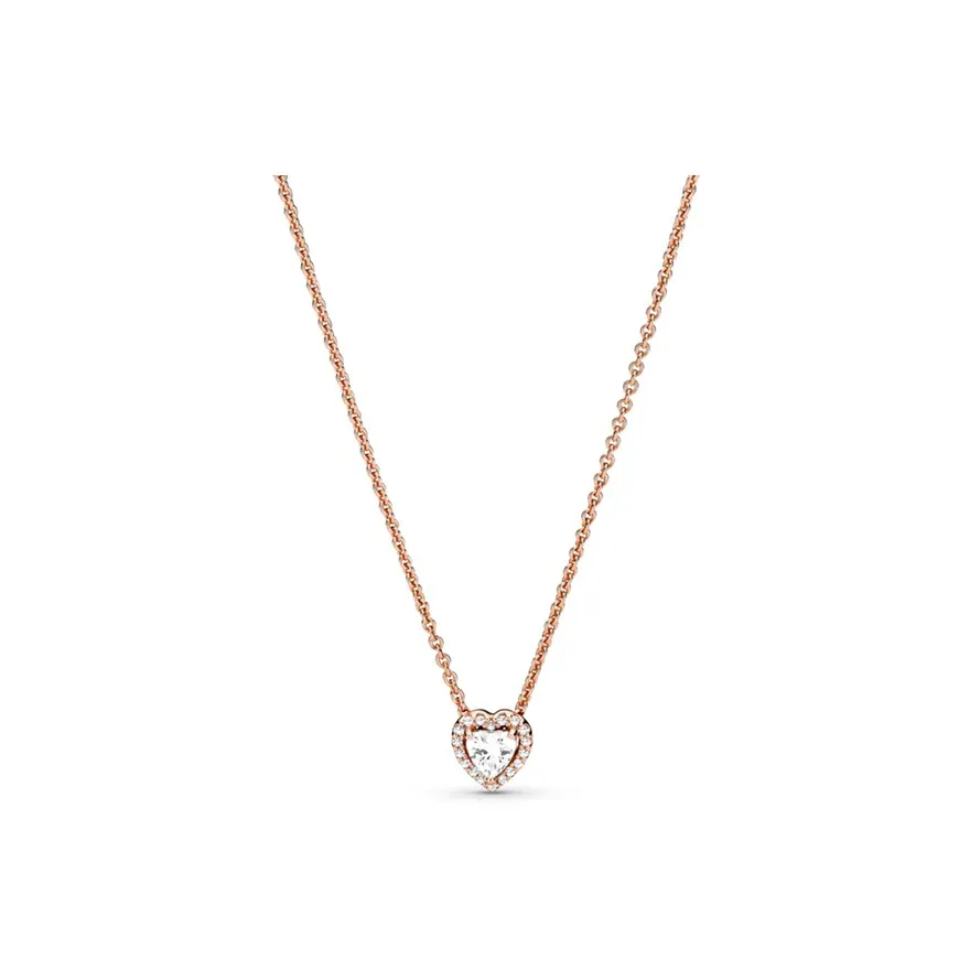 Pandora 925 Sterling Silver Necklaces Women's
