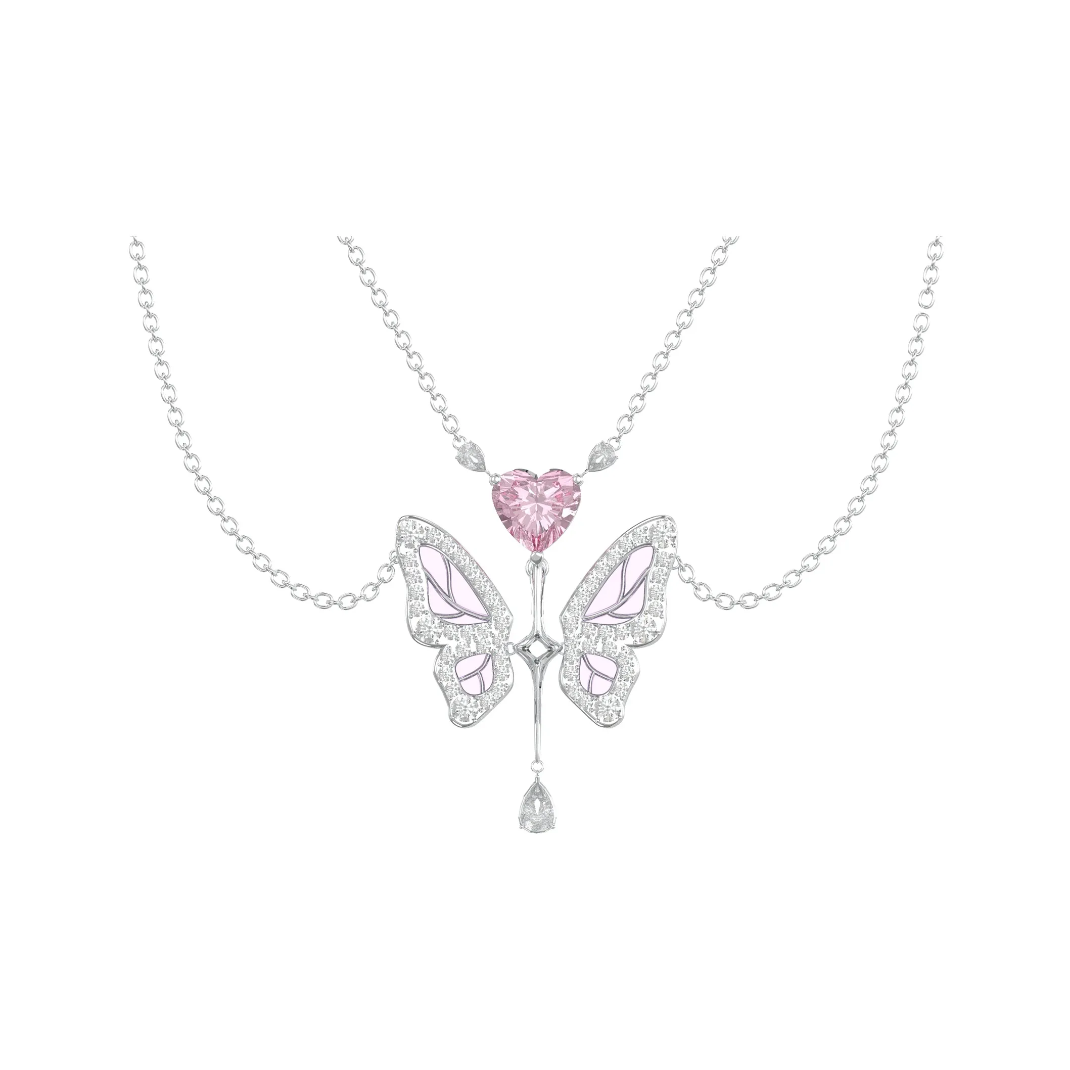 VIVIWELL Нишевый Дизайн Цепочка на ключицу Женская