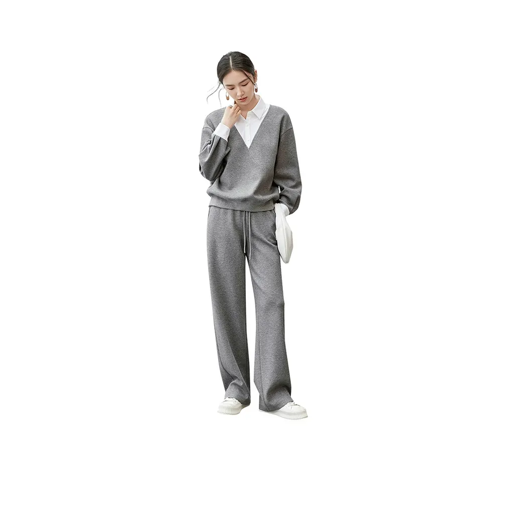 SENTUBILA Угольно-серый Женские Повседневные костюмы