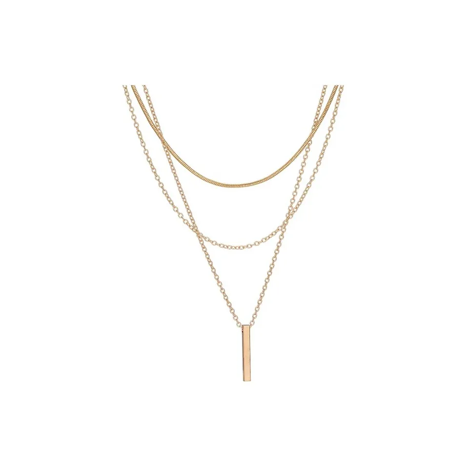 DAN DREAM Сплав Ожерелья Женские