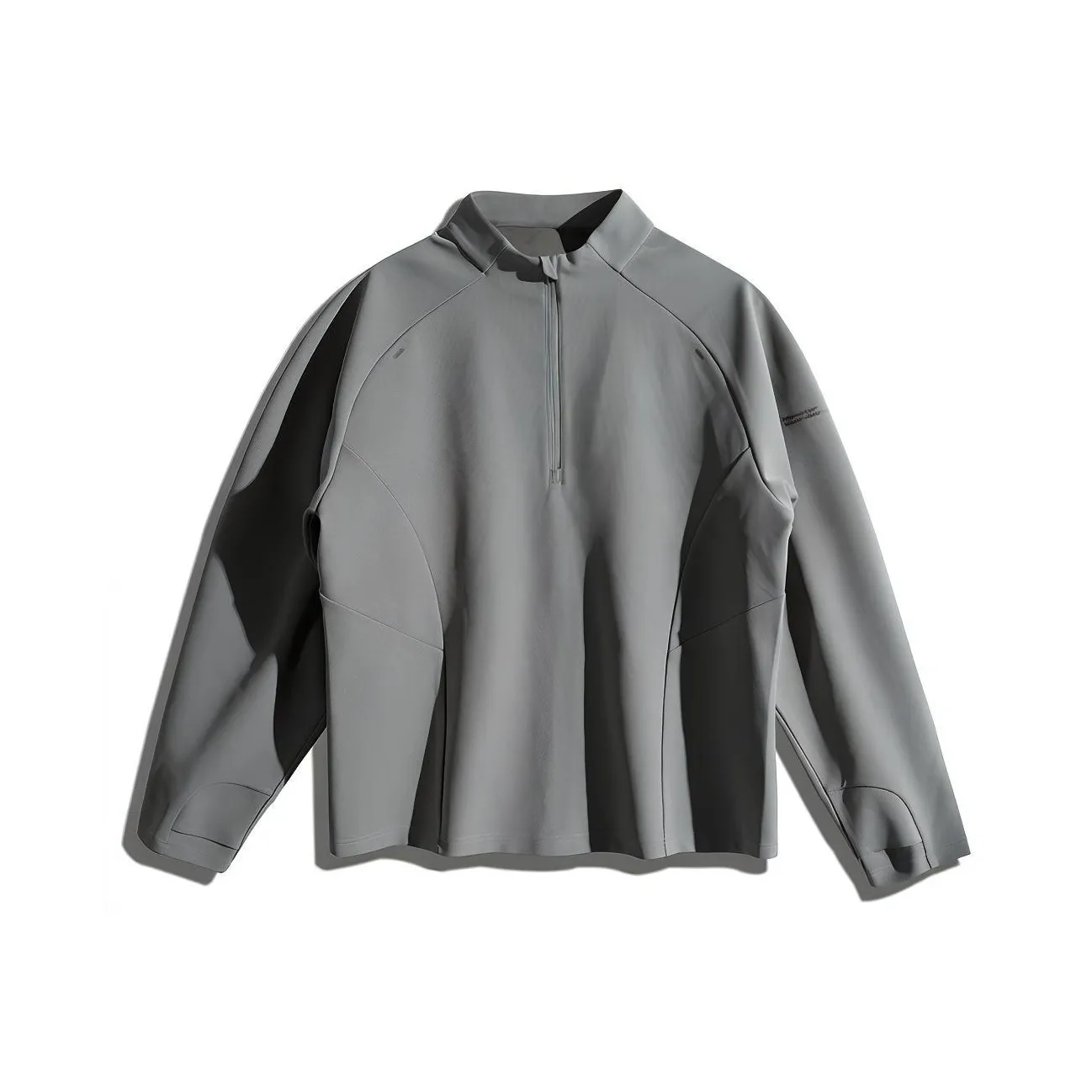 Monster Guardians Свитшот Мужской Угольный Серый