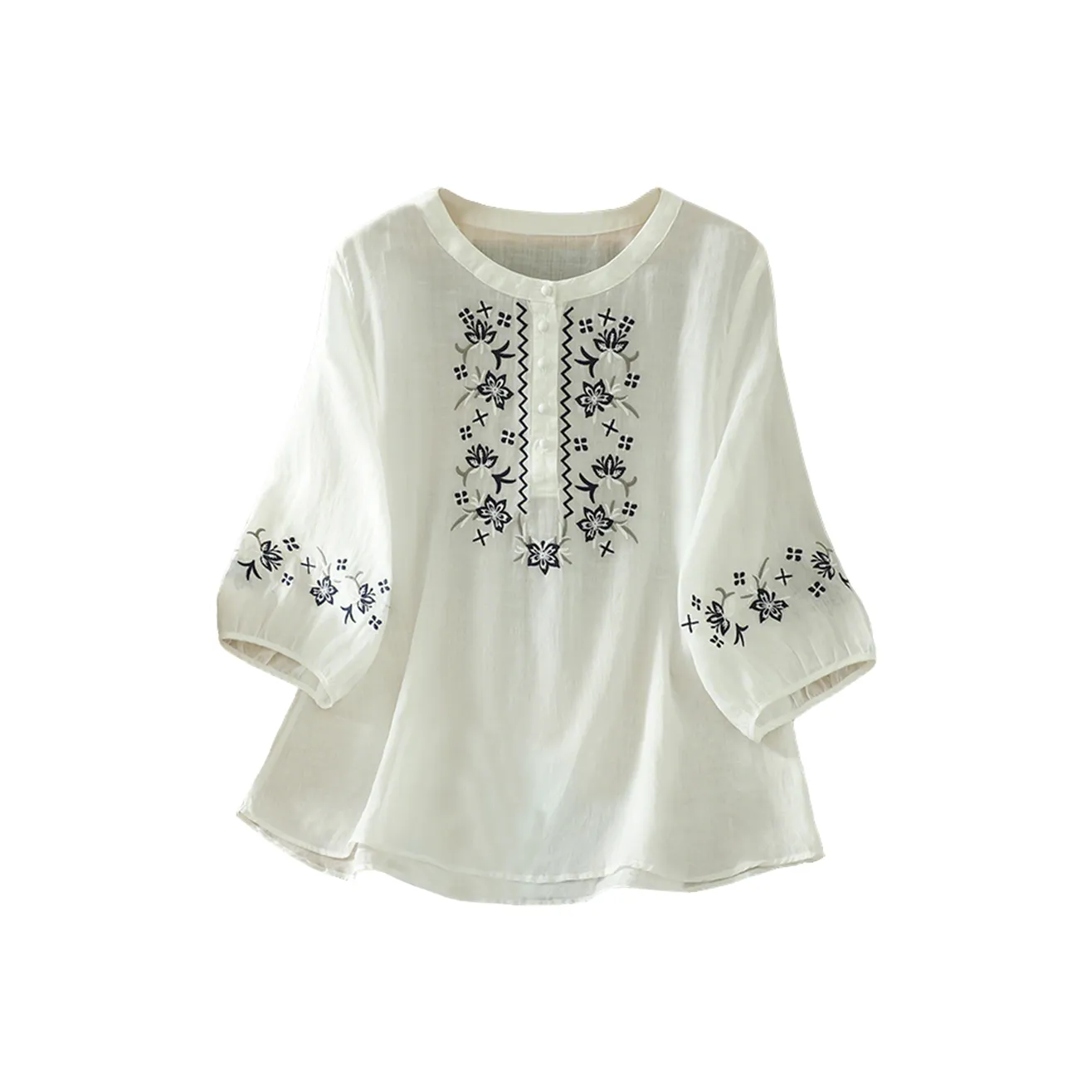 NINGCAIYUER Женские рубашки