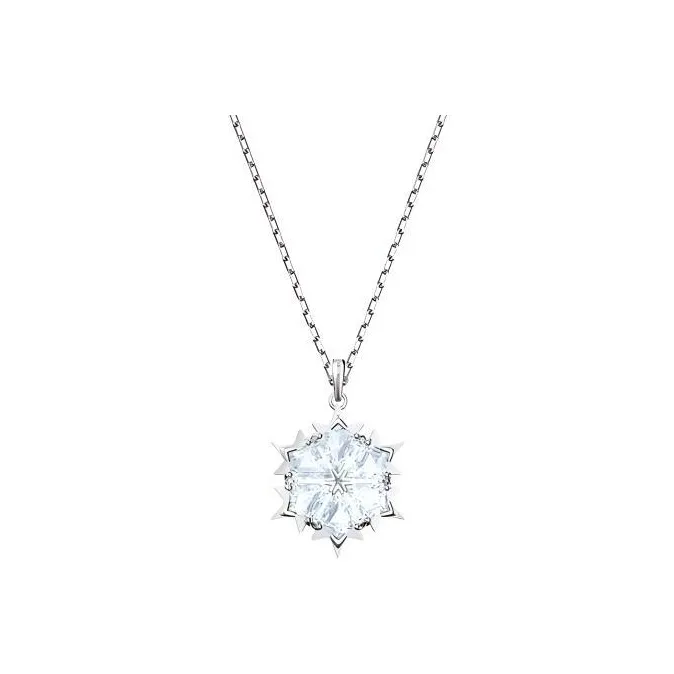 Swarovski Сплав Ожерелья Женское Серебро