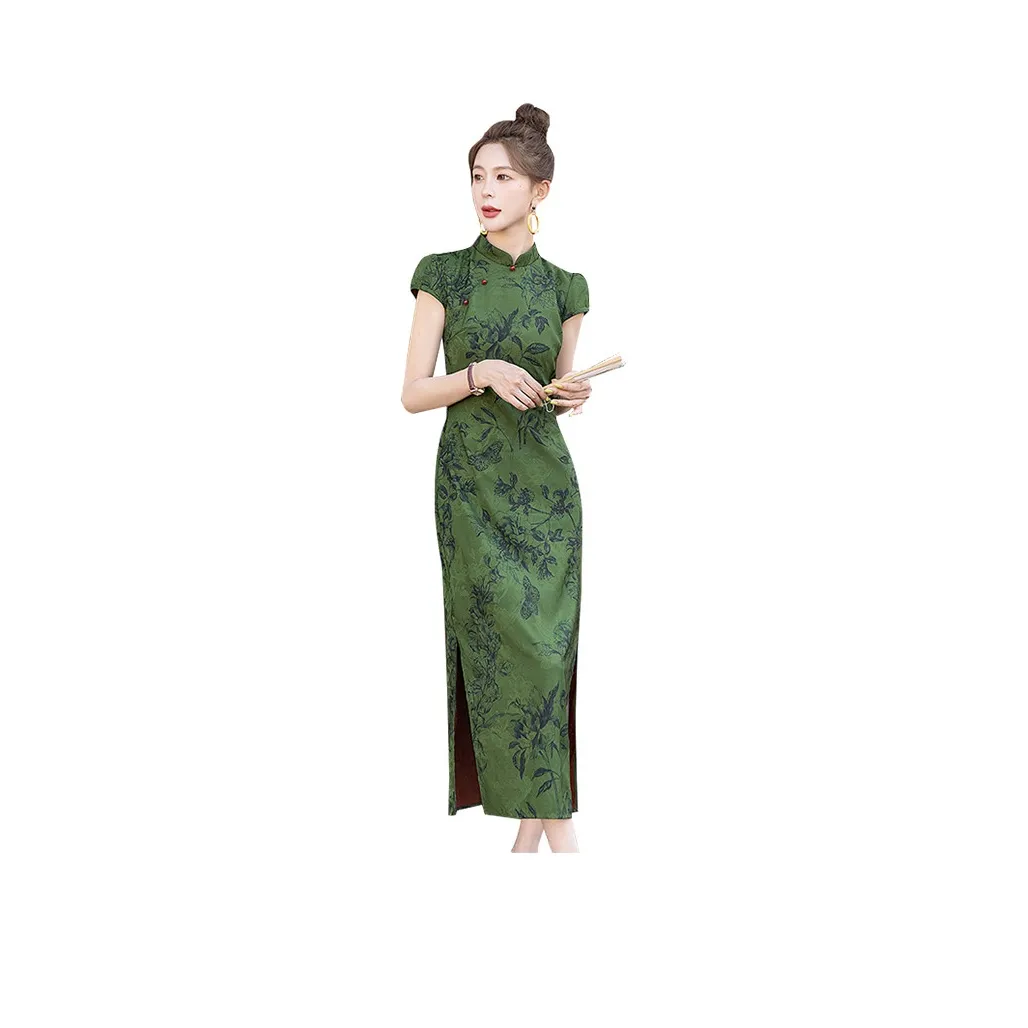 Cypress House Cheongsam Women's