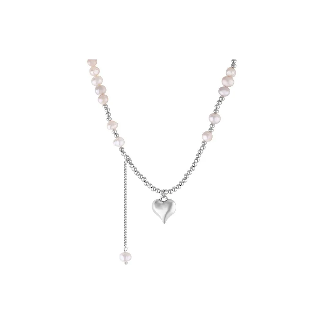 DAN DREAM Жемчужная раковина Ожерелья Женские