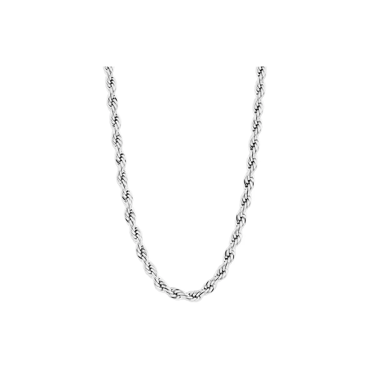 VEODO Титановые стальные ожерелья унисекс