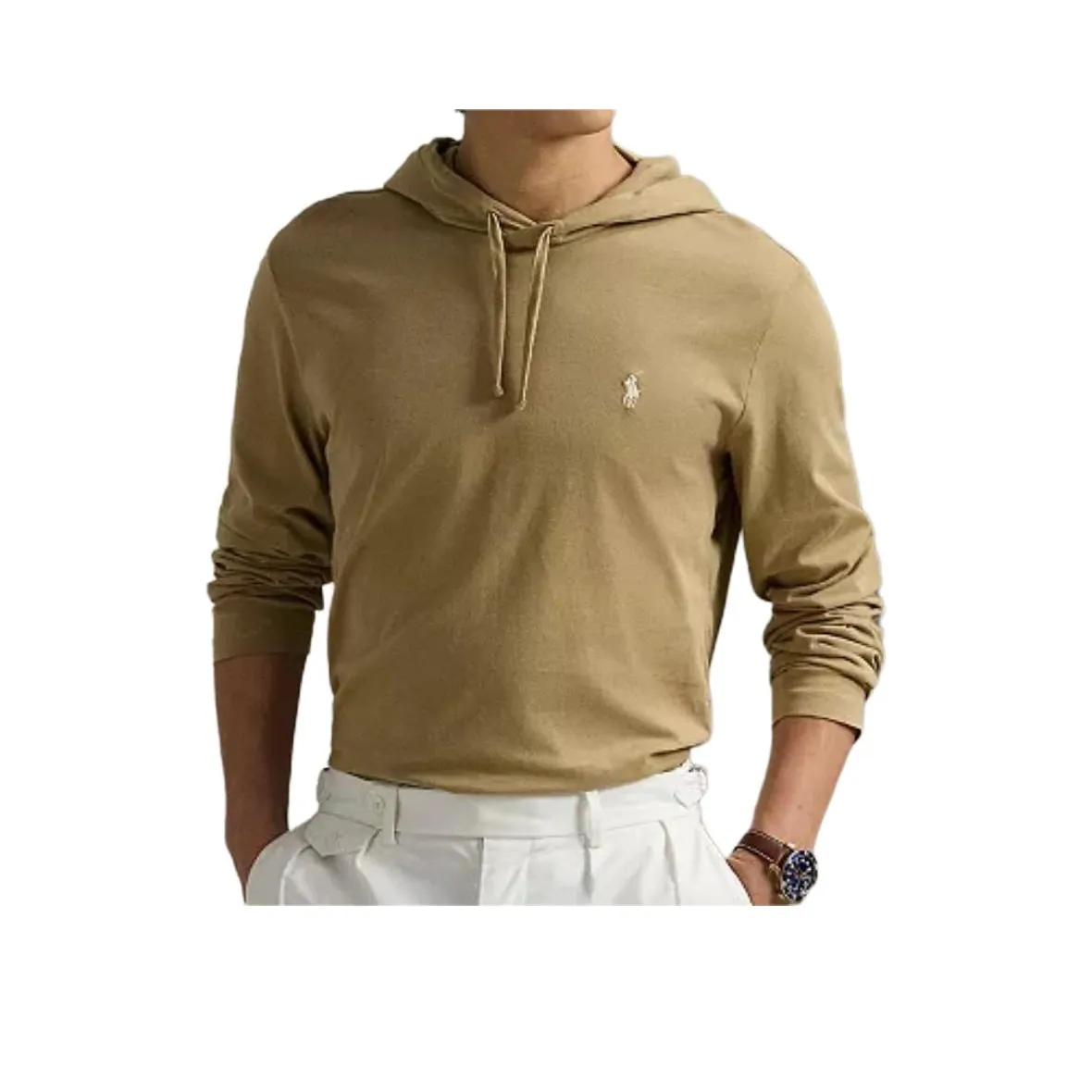 Polo Ralph Lauren Толстовка Мужская Желтая